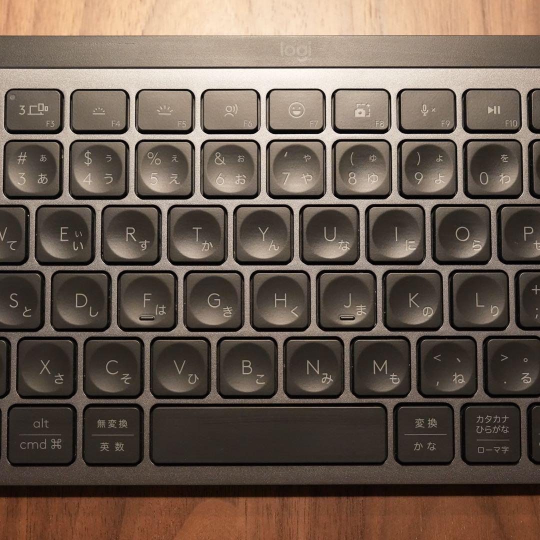 logicool MX Keys Mini グラファイト