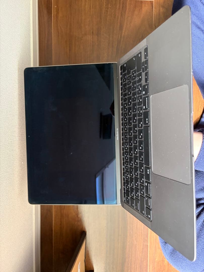 MacBook Air 13 m1 8GB,512GB　late2020
