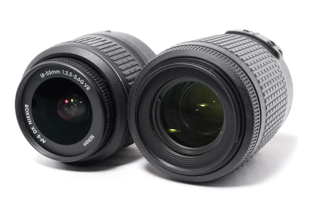 ショット数少なめ◆すぐ使える◆Nikon D3200◆一眼レフカメラ◆スマホ転送