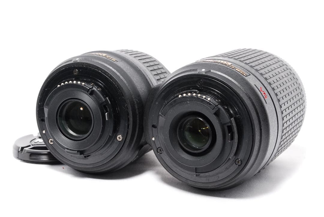 ショット数少なめ◆すぐ使える◆Nikon D3200◆一眼レフカメラ◆スマホ転送