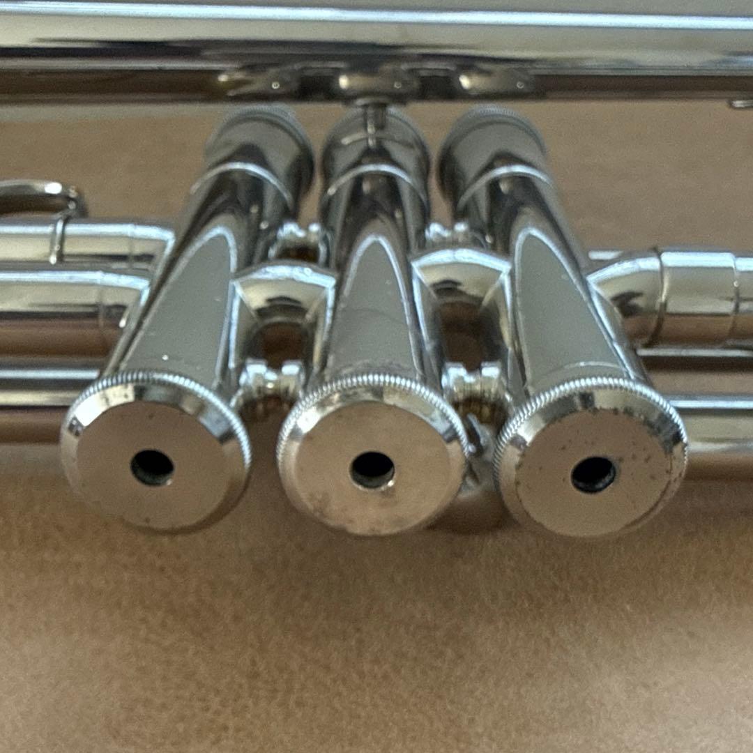 【ジャンク品】YAMAHA ヤマハ　トランペット YTR-136