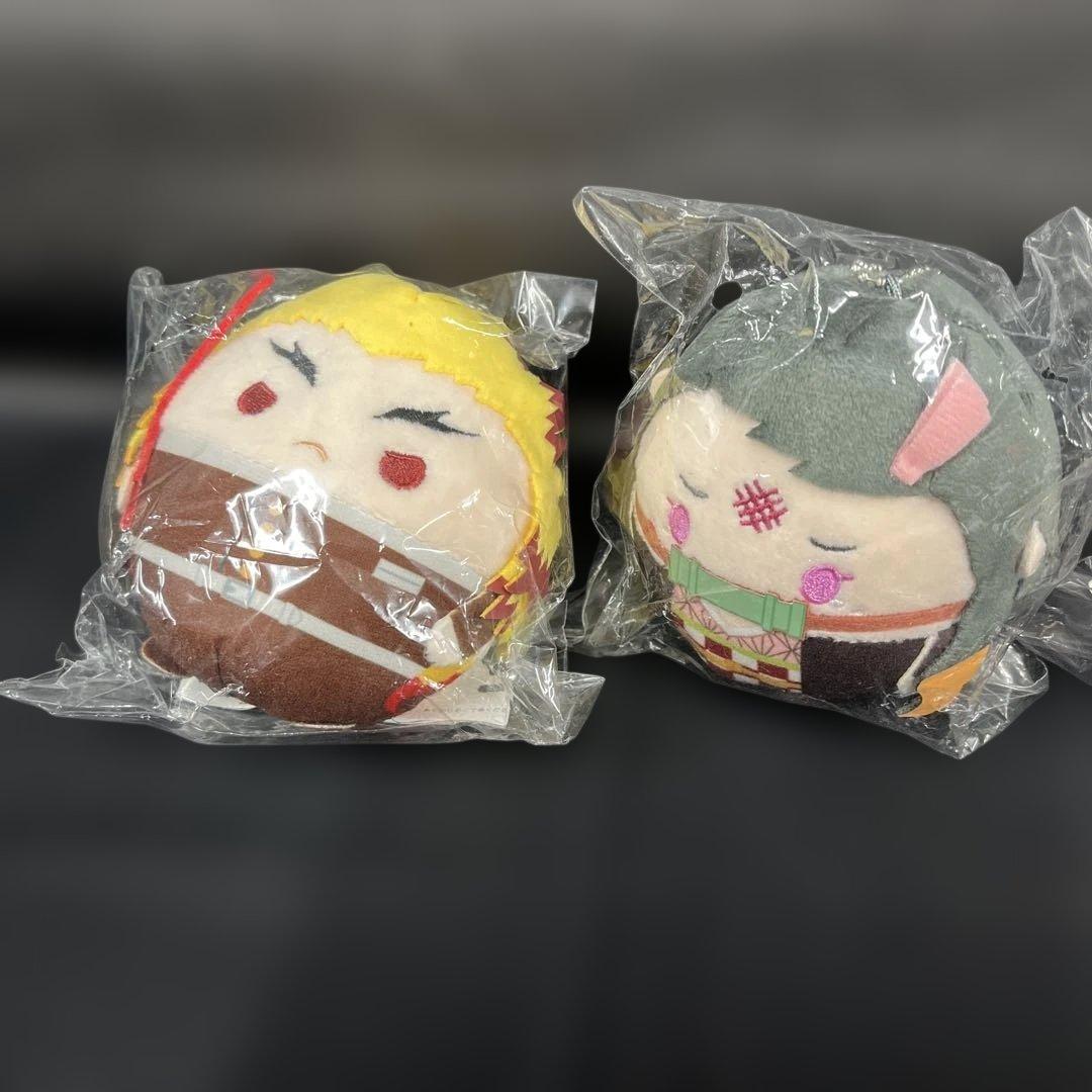 鬼滅の刃 ぬいぐるみ 11体セット