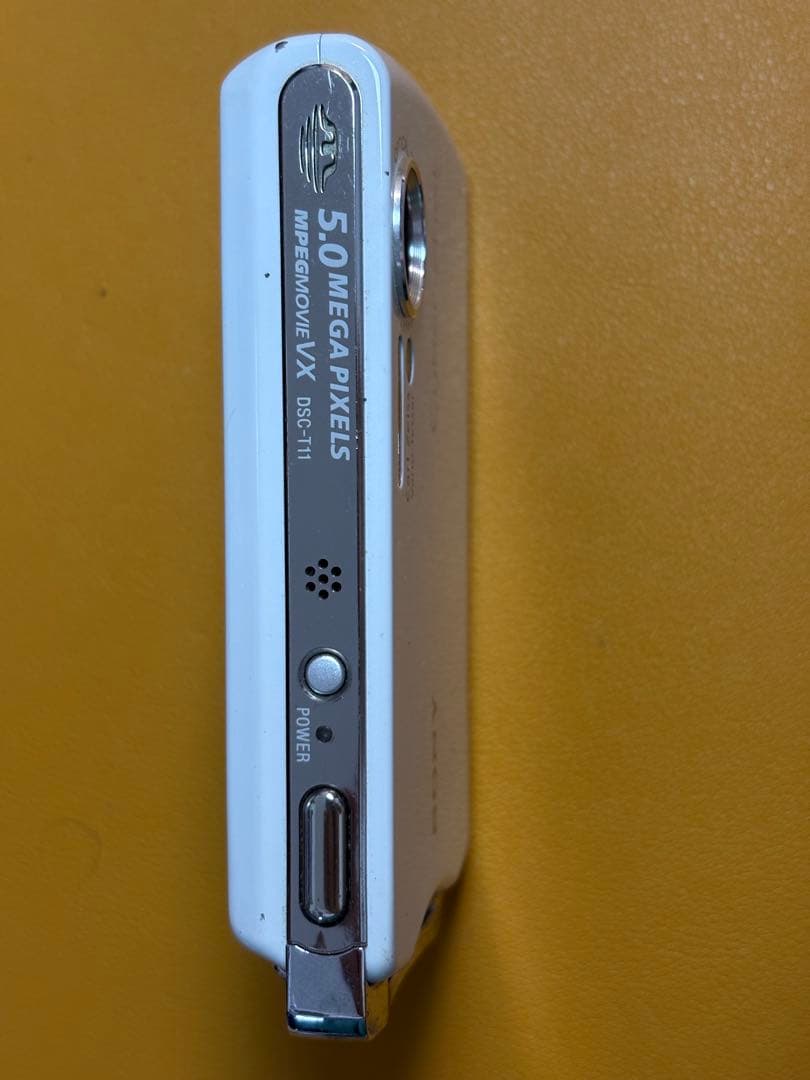 SONY Cyber-shot DSC-T11 デジタルカメラ 作例あり