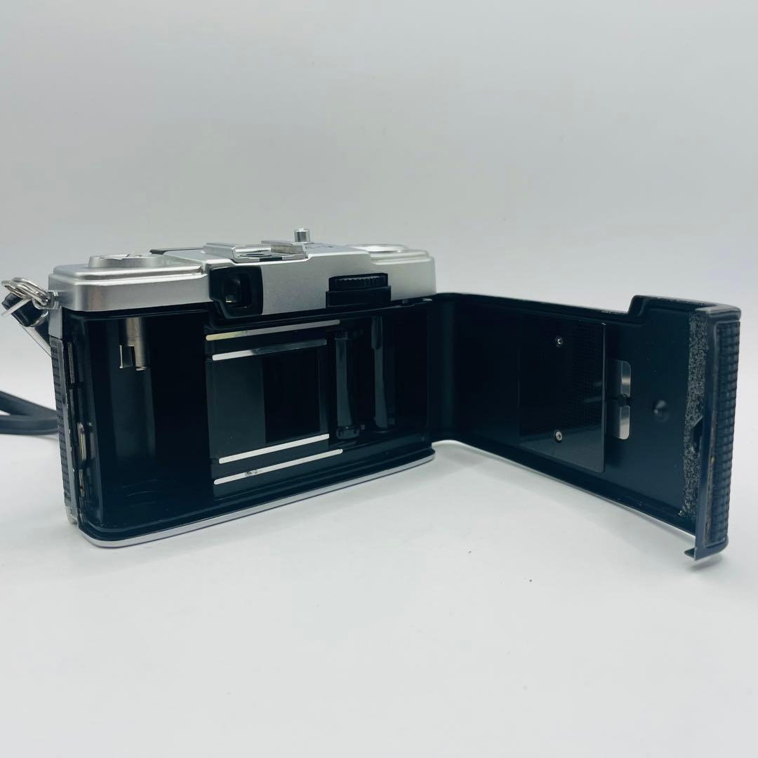 動作確認済⭐︎美品　OLYMPUS PEN EE-3 フィルムカメラ