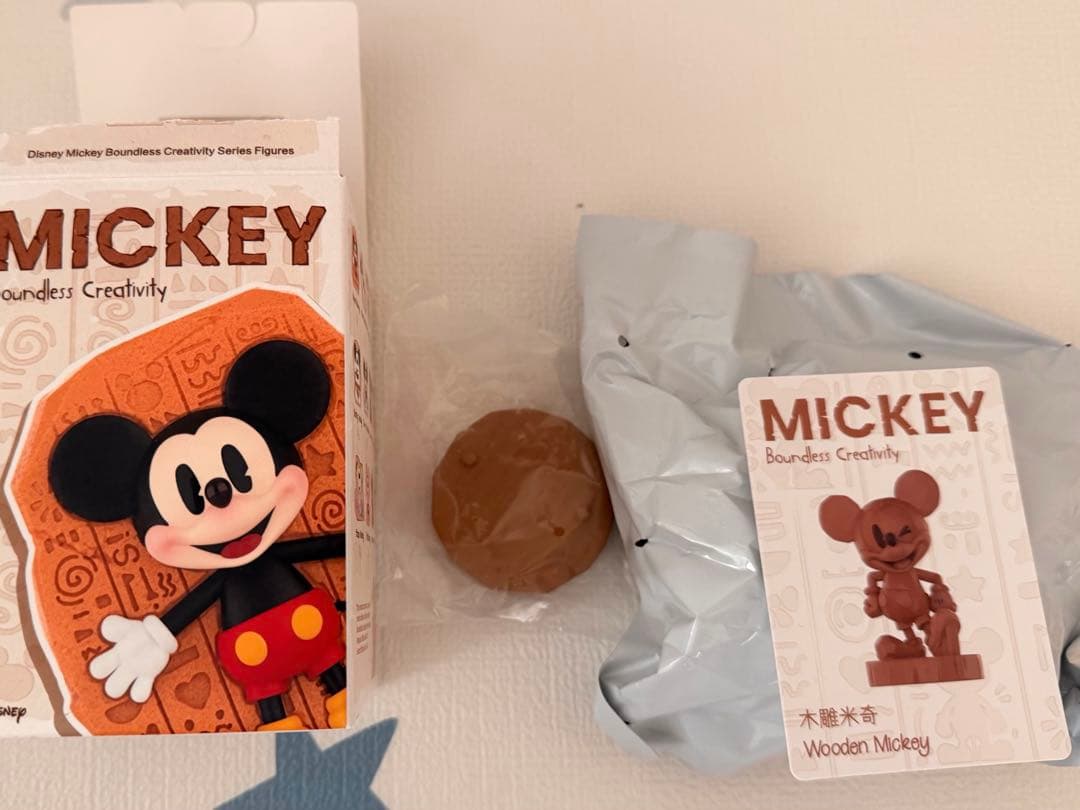 その他 Disney Mickey Boundless Creativity