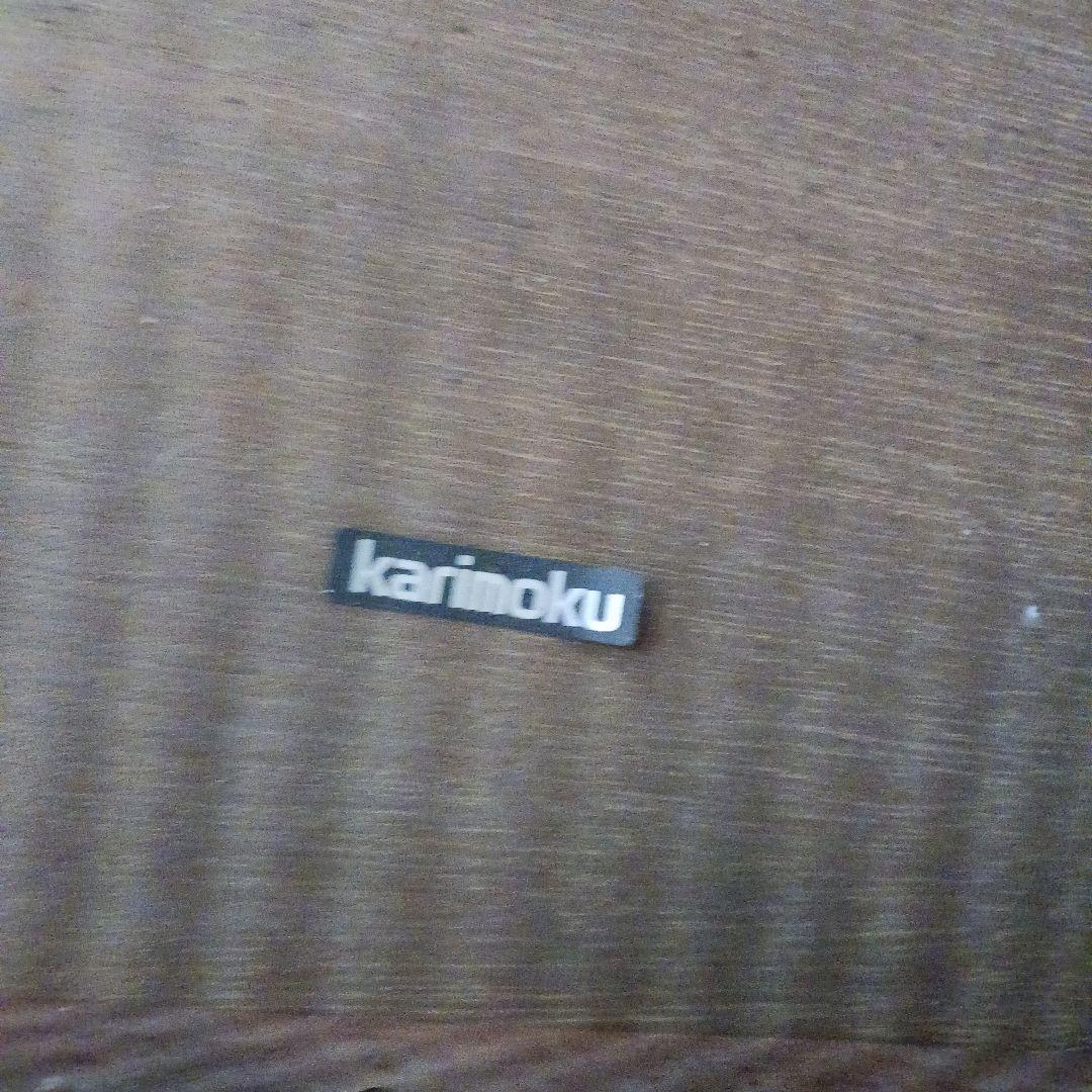 KS5　1987　オールドkarimoku　コロニアル　コーヒーテーブル　Y