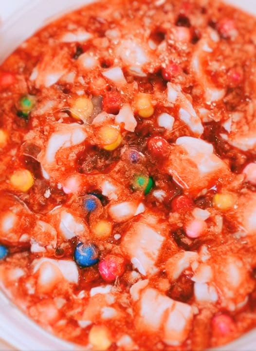 GOLDチョコポップ