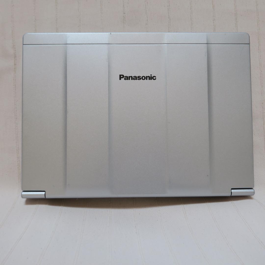 レッツノート i5-第8世代／SSD128G／メモリ8G／Office2024