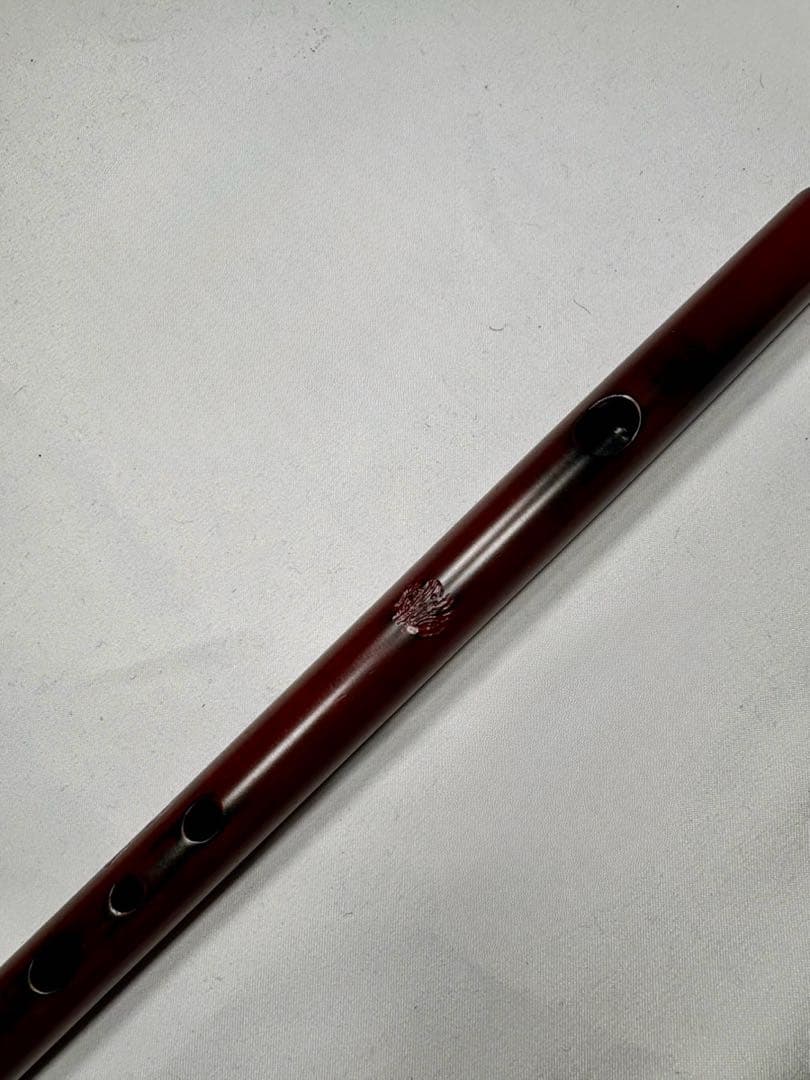 笛 ワダ楽器【胡蝶】 ロツレチ笛　1.5