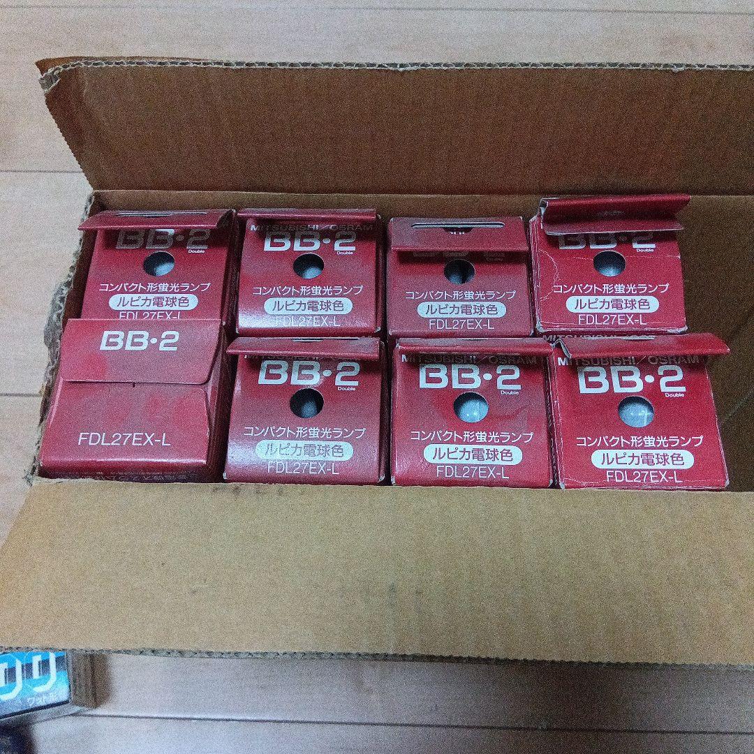 蛍光灯 FDL27EX-L 新品 電球