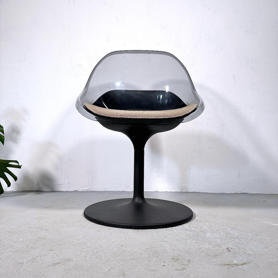 【希少】IKEA バルトサル BALTSAR チェア ブラック 廃盤品