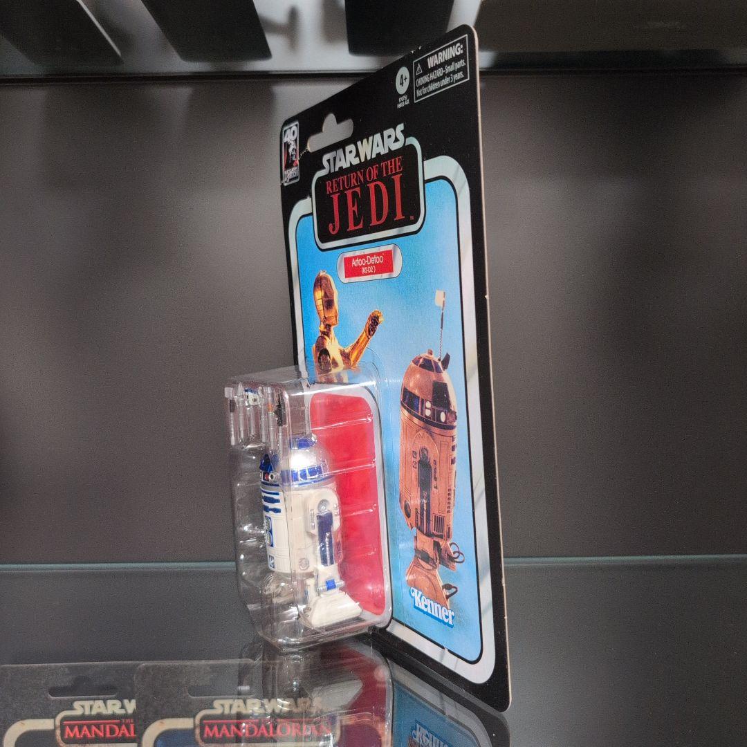 スターウォーズ　ブラックシリーズ　R2-D2