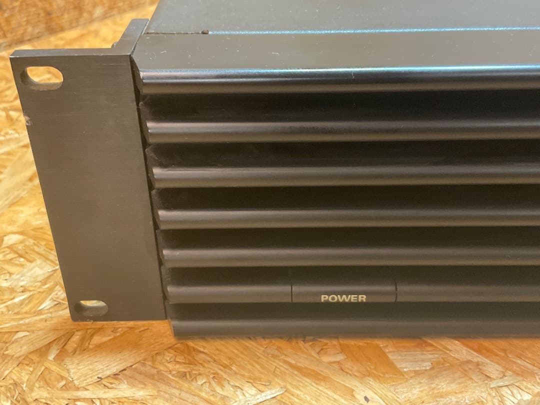 パナソニック RAMSA WP-1100 2チャンネル パワーアンプ