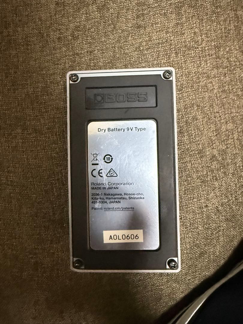 BOSS l Zone MT-2w 技クラフト