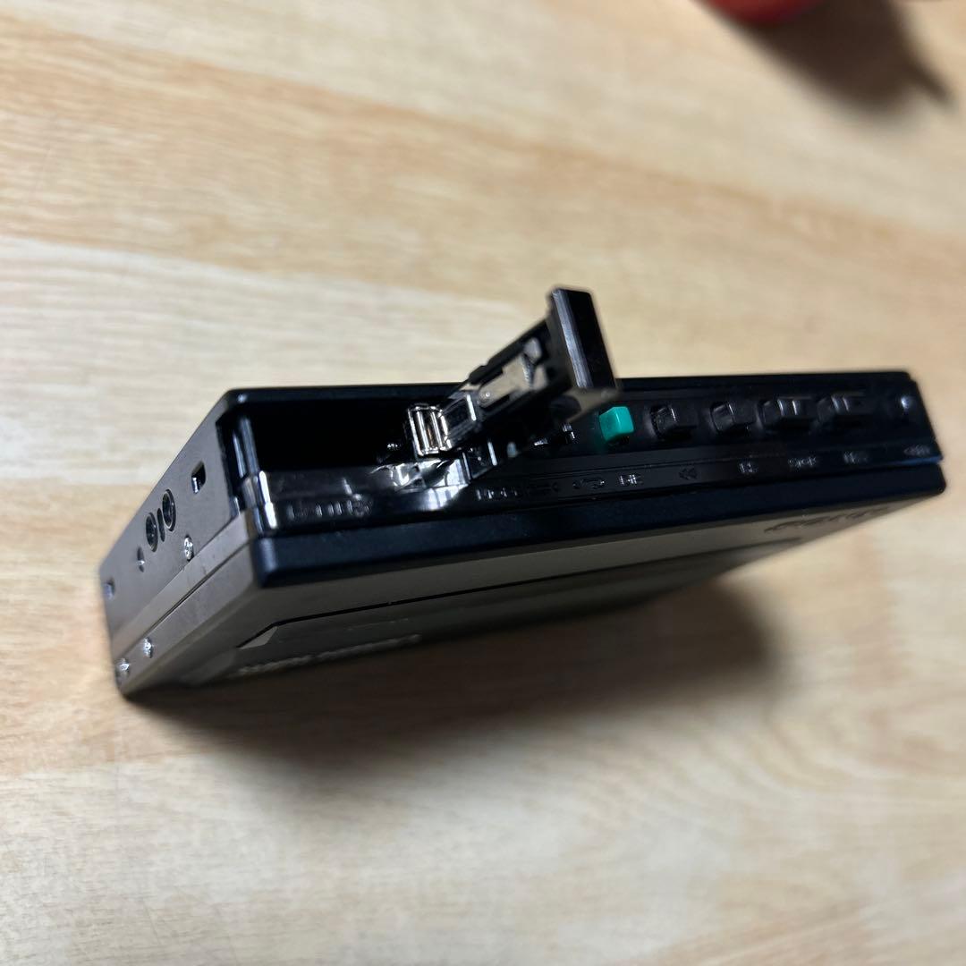 SONY WM-150 カセットプレーヤー ジャンク
