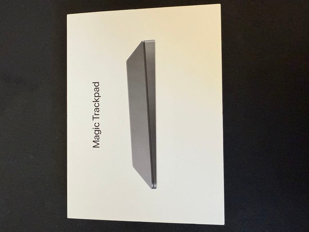 Apple Magic Trackpad 2 - スペースグレイ