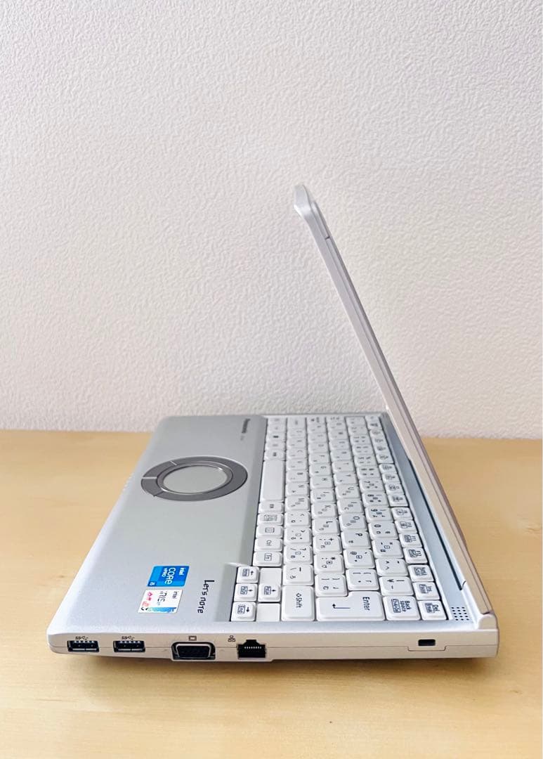 レッツノート CF-SV1/11世代i5/メモリ16GB/office付き
