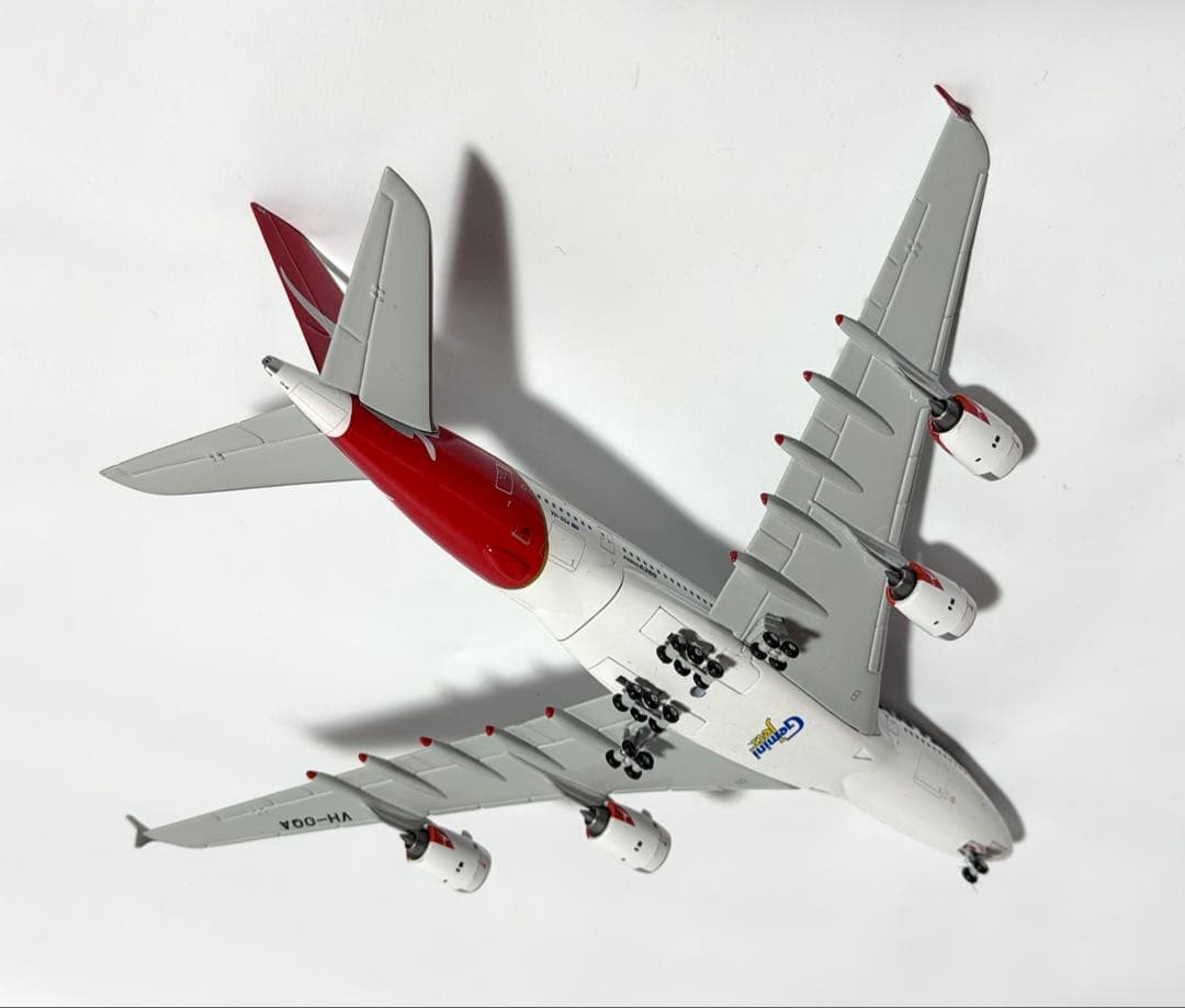 Gemini 1/200 A380-841 QANTAS カンタス航空