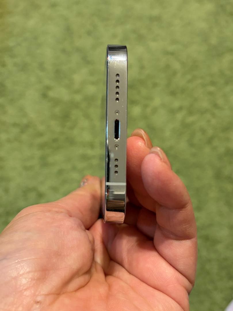 [美品‼️] iPhone 14 Pro シルバー512GB （箱・ケーブルあり)