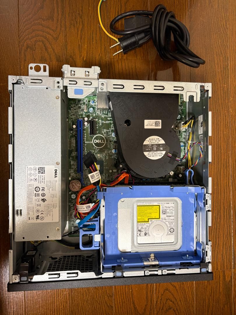 【即使用可】DellデスクトップPC 第9世代i3 SSD256GB オフィス付