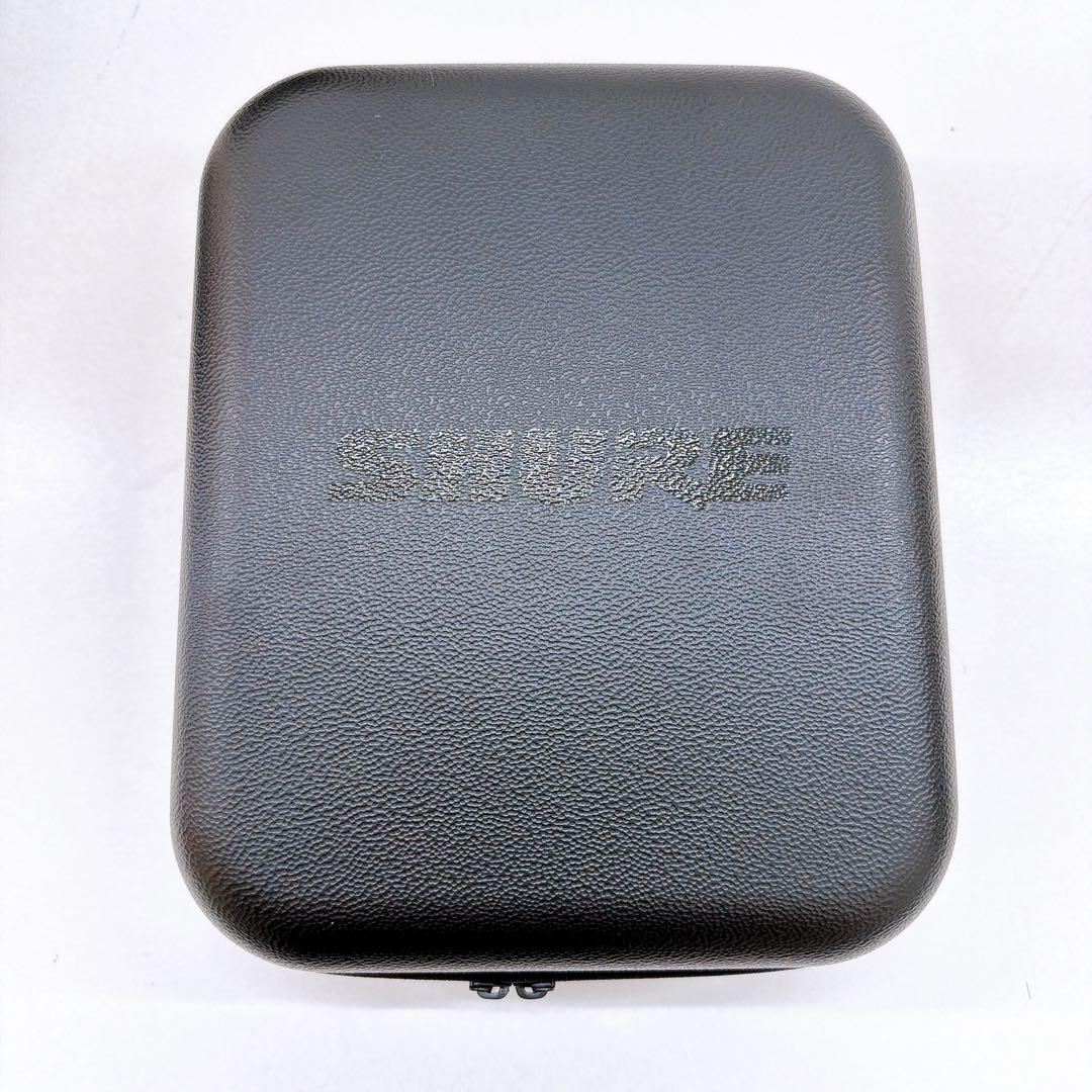 SHURE SRH1540 ヘッドホン　新パッケージ