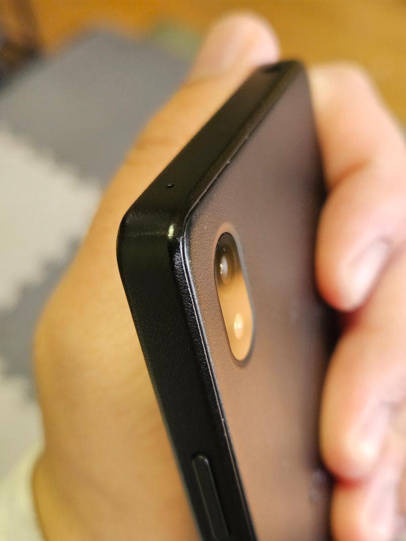 Xperia Ace III SIMフリー + ケース docomo版