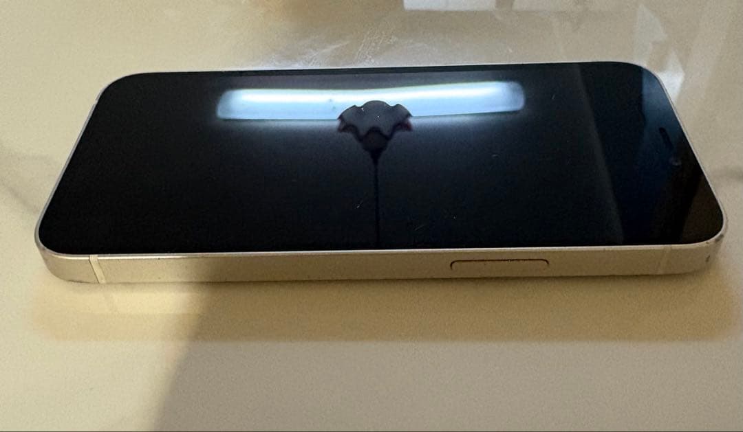 iPhone 12mini ホワイト