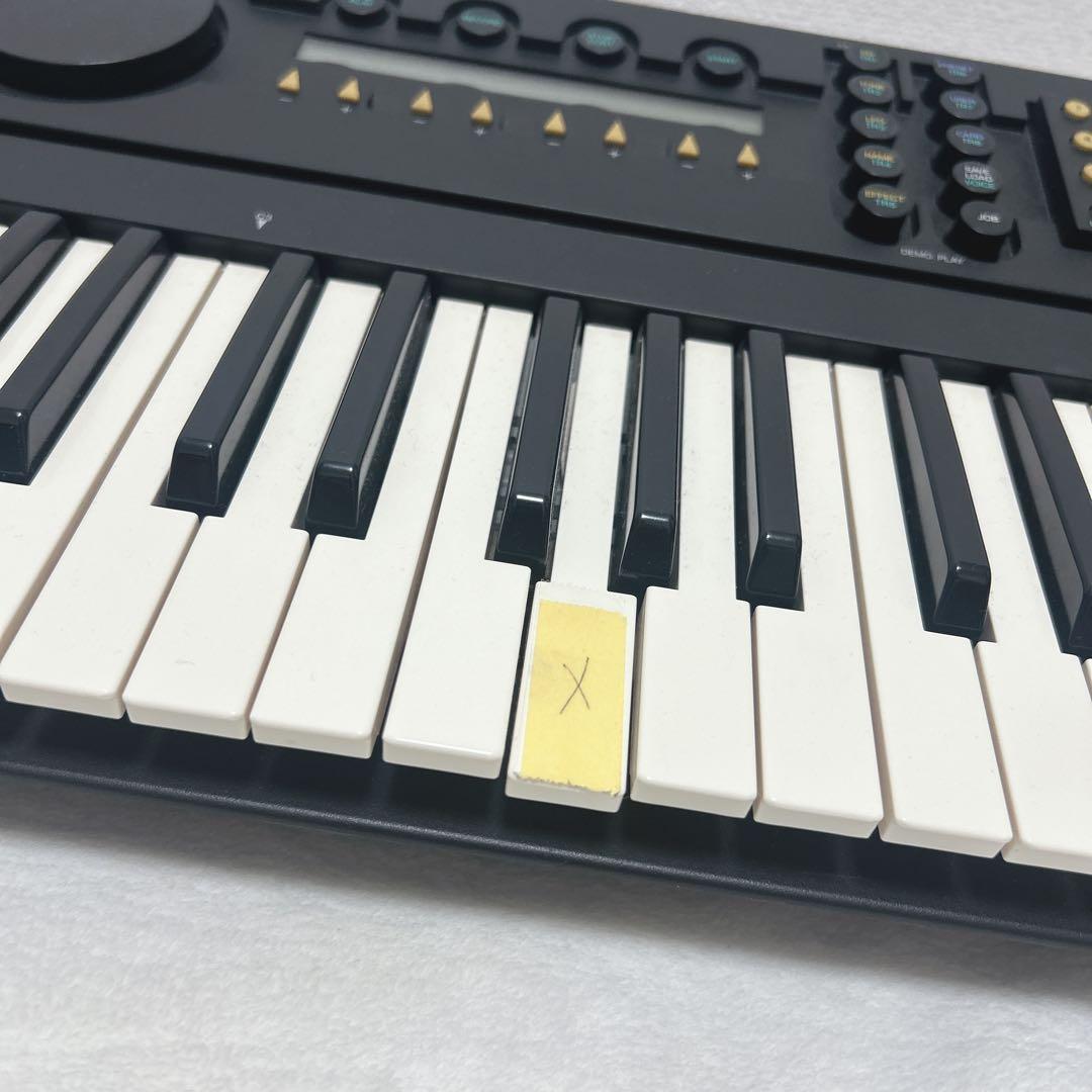 YAMAHA EOS YS200 ヤマハ シンセサイザー 61鍵盤 黒