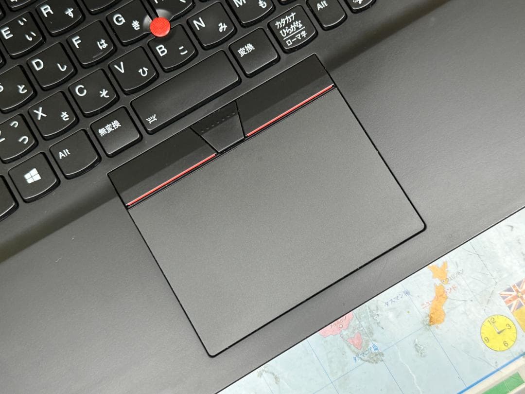 32GB+1TB レノボ P1 Gen3 第10世代 i7 Office2024