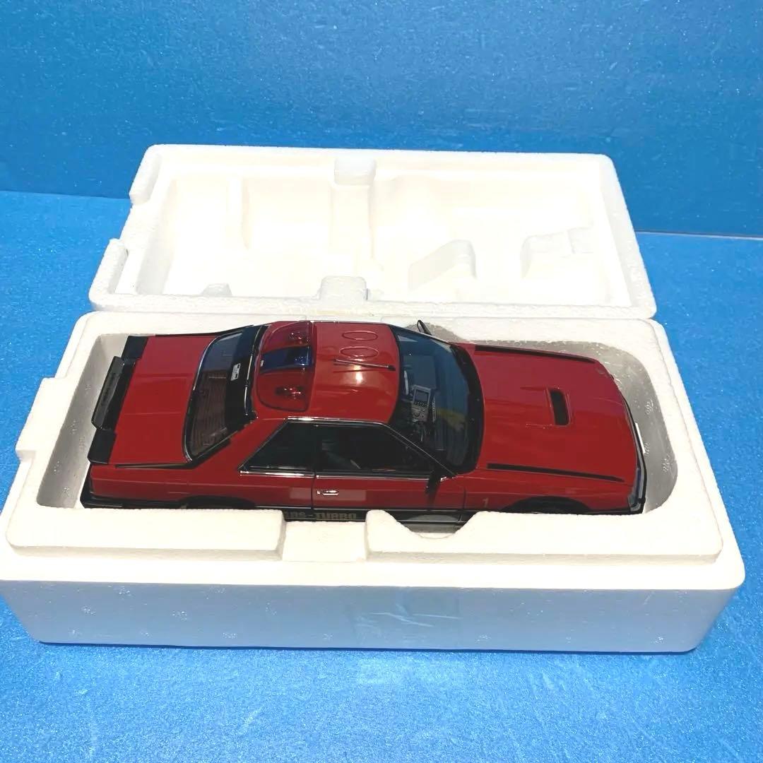 オートアート　1/18　西部警察　スカイライン　DR30　マシーンRS-1