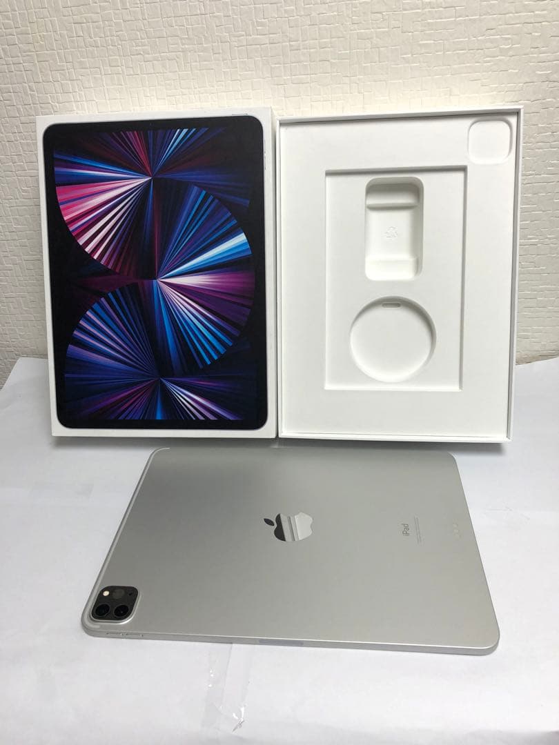 iPad Pro 11インチ（第3世代）Wi-Fiモデル 128GB No.67