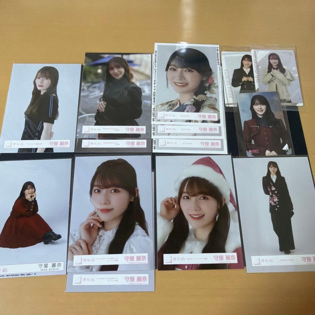 櫻坂46 2期生 生写真 まとめ売り 137枚セット