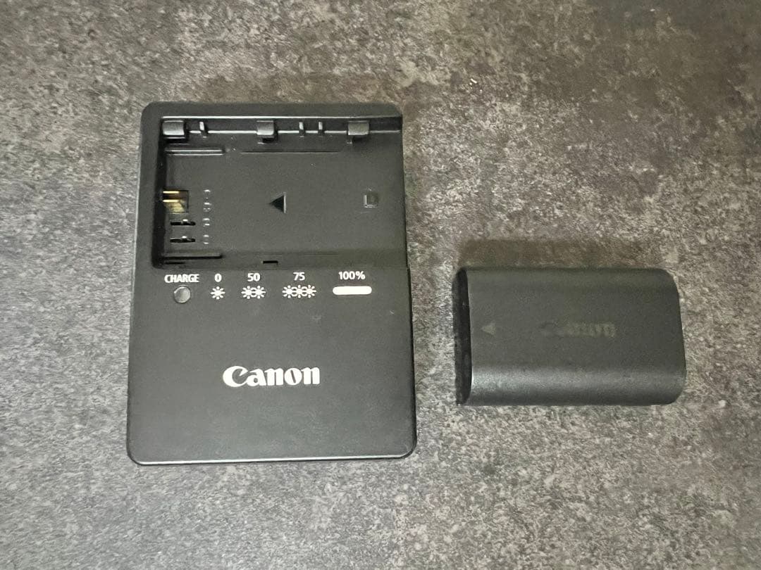 Canon EOS 80D 純正品　セット売り
