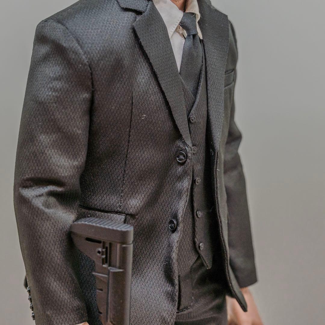 ジョンウィック コンセクエンス カスタムフィギュア 1/6 ホットトイズ系