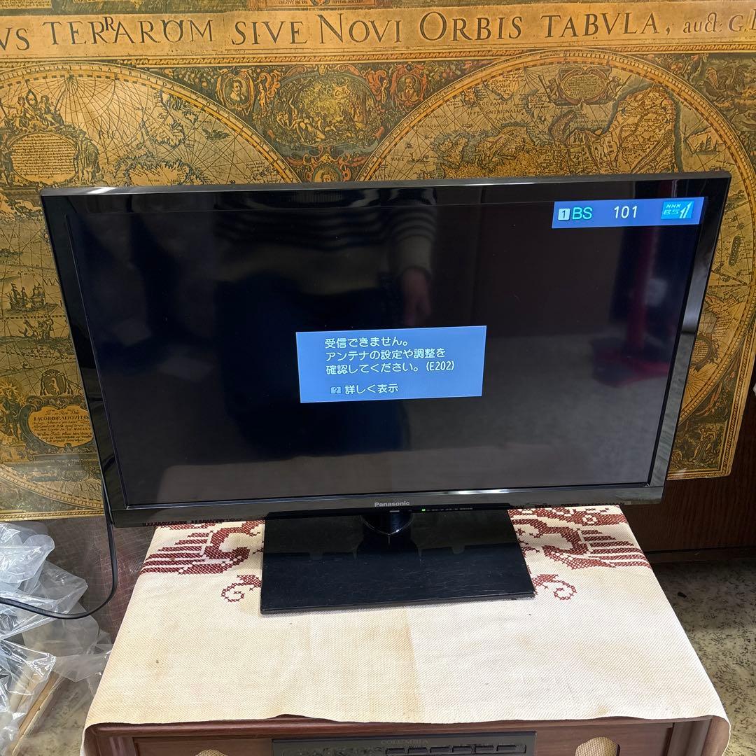 Panasonic TH-24D305 液晶テレビ　24V型　2017年製