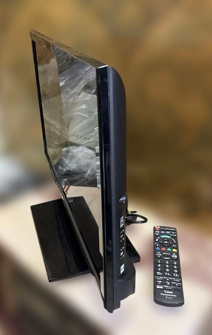 Panasonic TH-24D305 液晶テレビ　24V型　2017年製