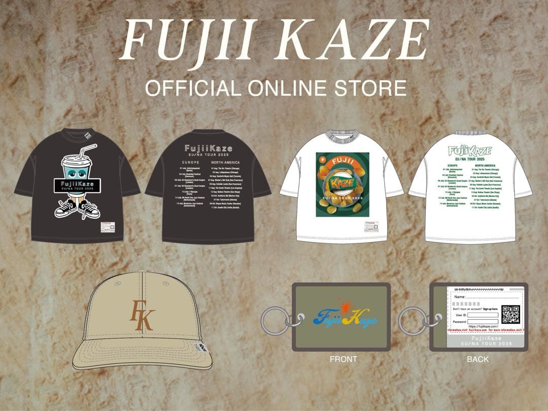 藤井風 ポテチTシャツLサイズ