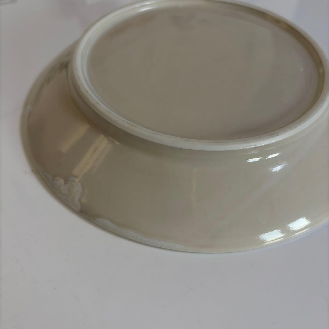 魚谷あきこ さん 陶器 お皿 作家物