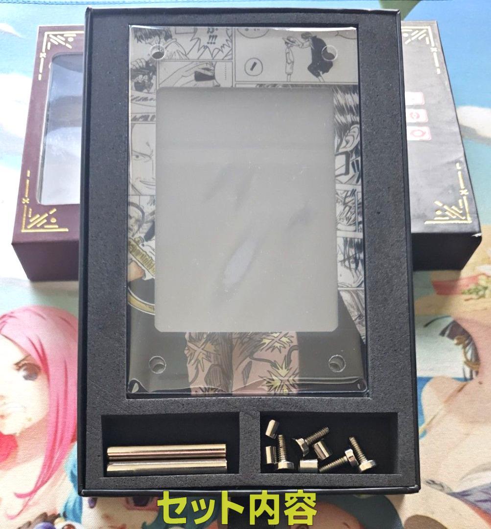 【専用出品】ワンピースカード絵繋ぎ　専用アクリルスタンド　8点（詳細説明欄）
