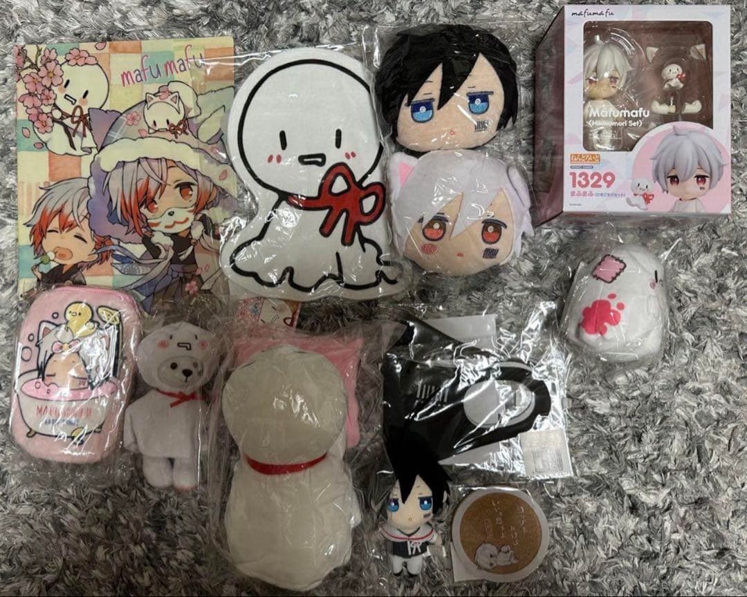 まふまふ グッズ まとめ売り