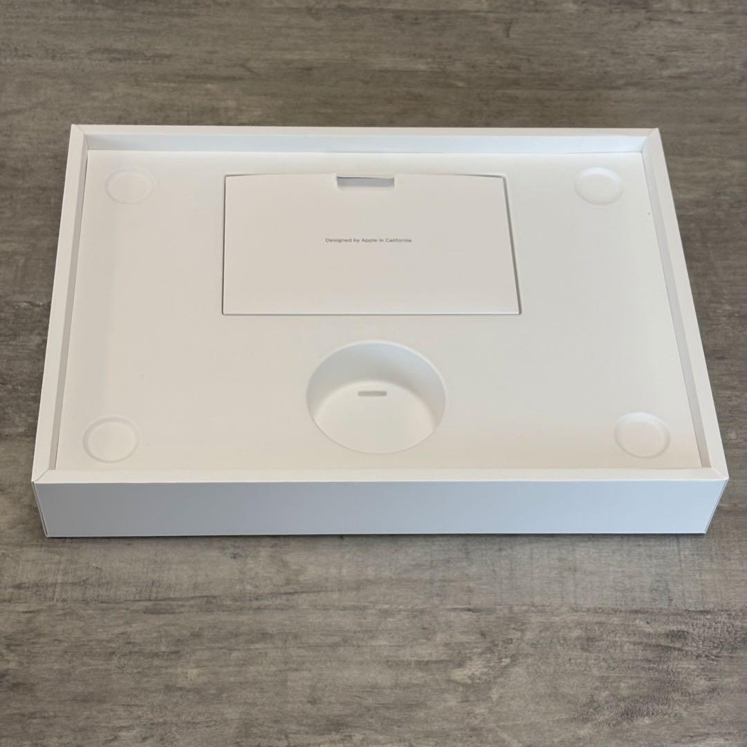 MacBook Air シルバー 13インチ 512GB メモリ 16GB