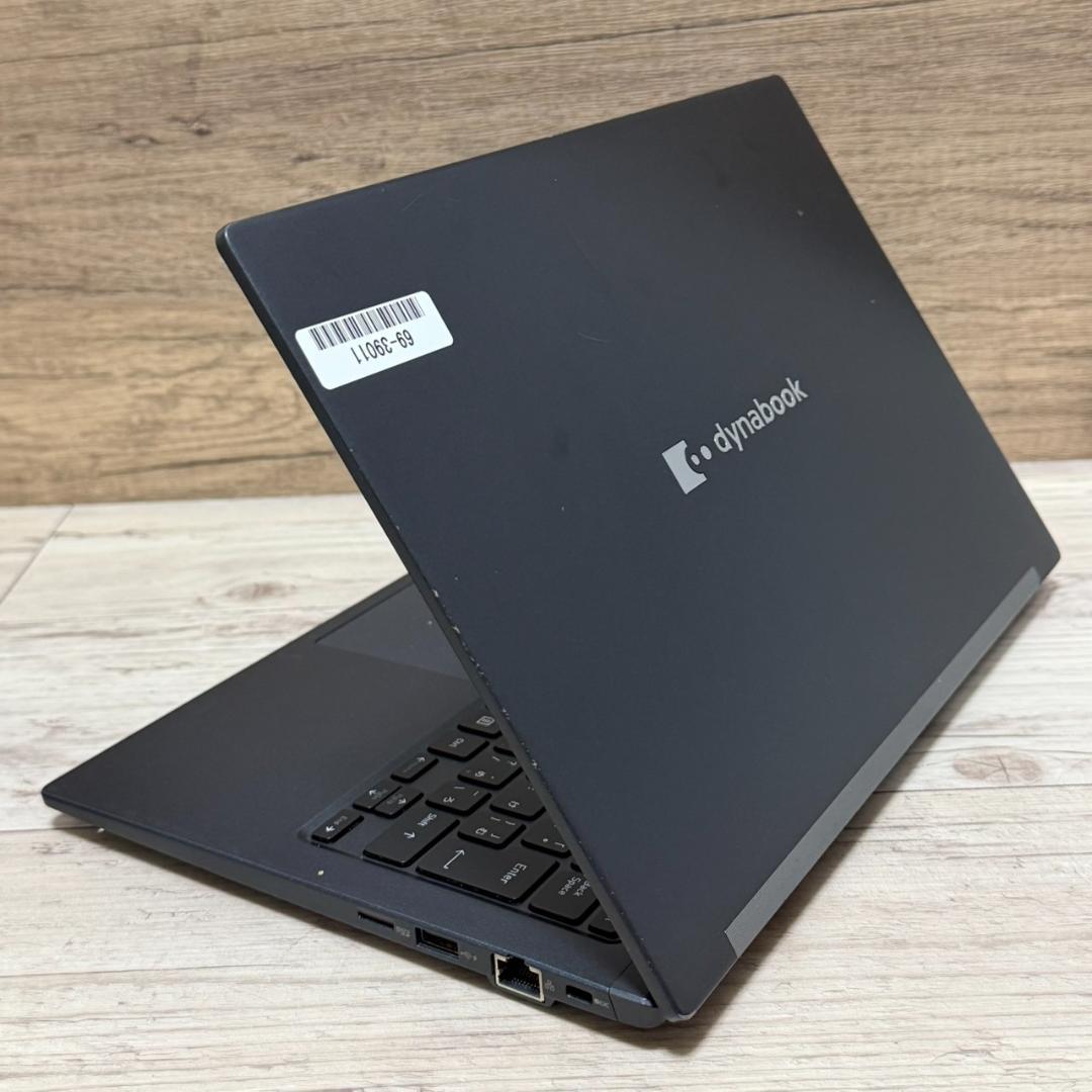 高性能! dynabook G83HU 第11世代 i5 16GB 256GB