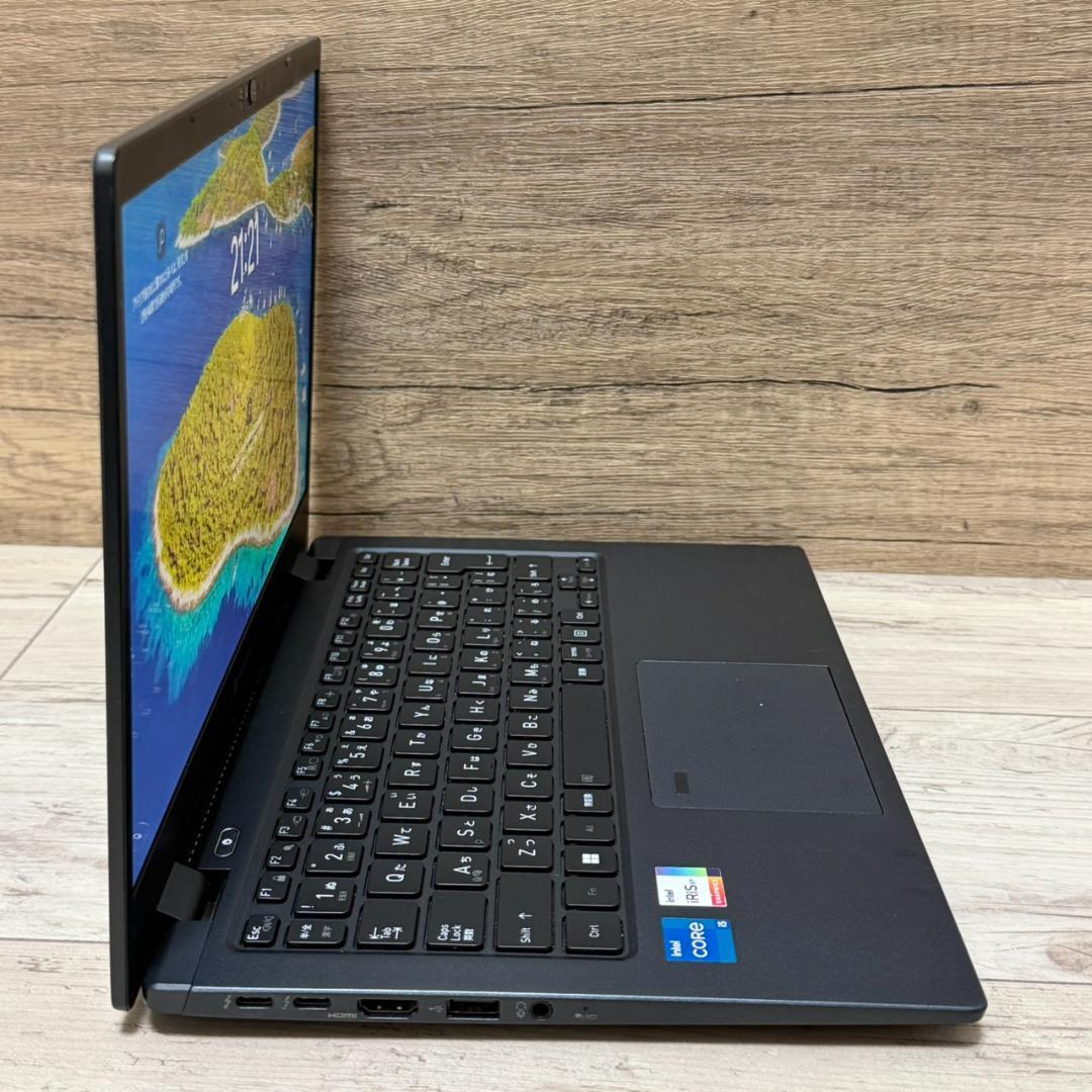 高性能! dynabook G83HU 第11世代 i5 16GB 256GB