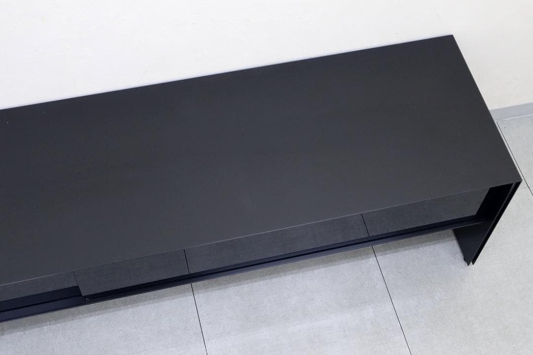 カッシーナ イクスシー エアーフレーム シアターボード TVボード テレビボード