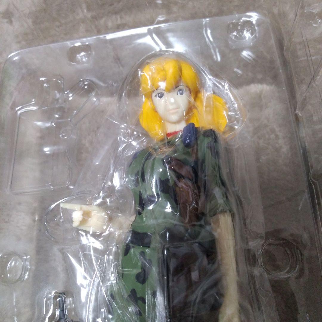 ルパン三世 峰不二子フィギュア　フジコレ