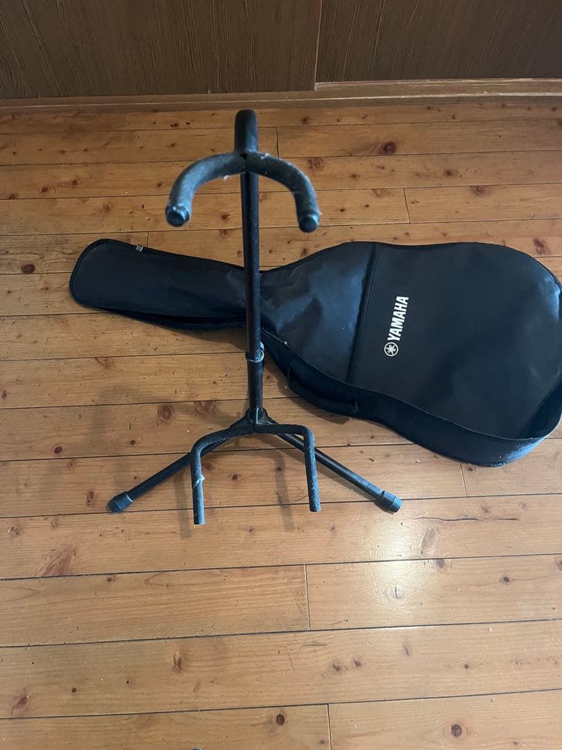 YAMAHA FS830 アコースティックギター サンバースト極美品 ケース付き