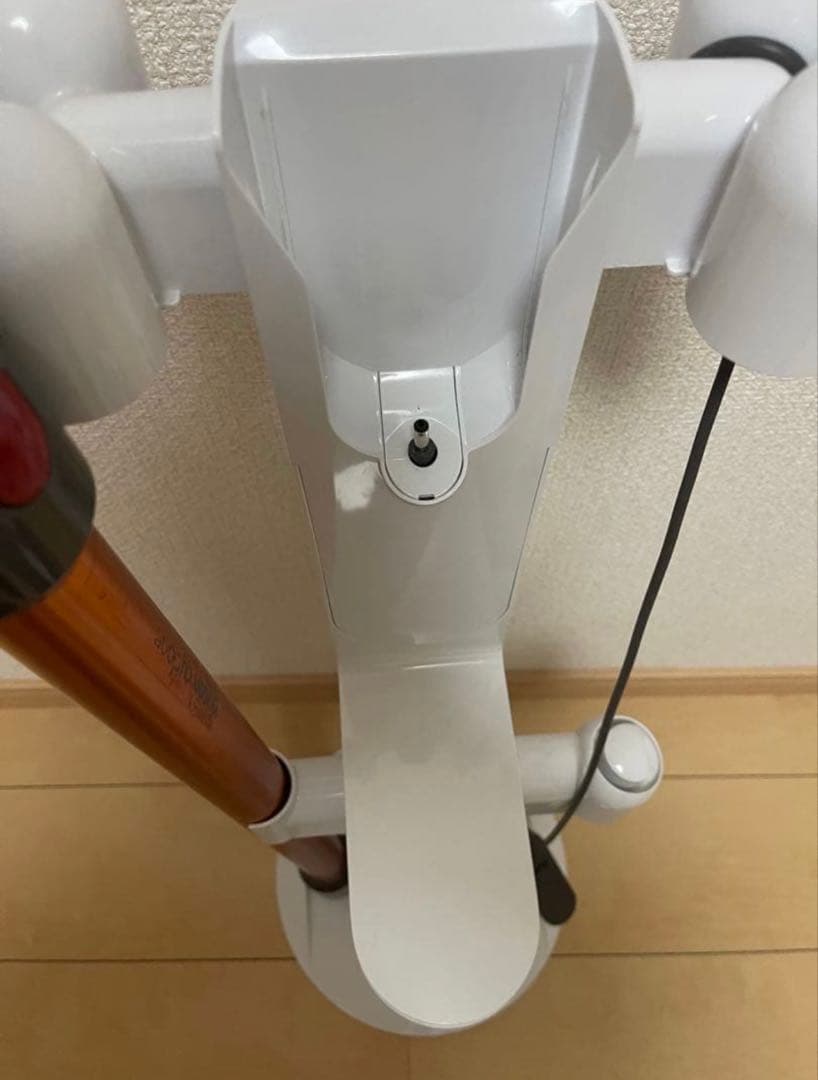 ダイソン dyson V10 SV12　純正フロアドック付