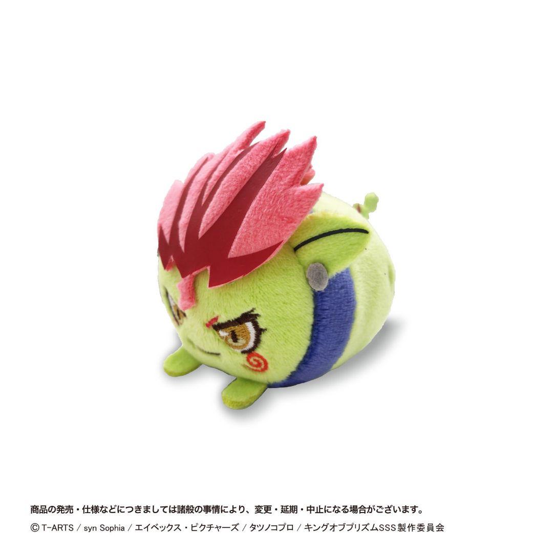 Bセット　もちころりん　KING OF PRISM　キンプリ　ヒロ　オバレ　ルヰ