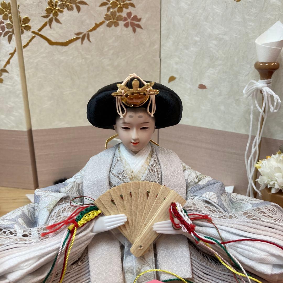 ひな人形ケース