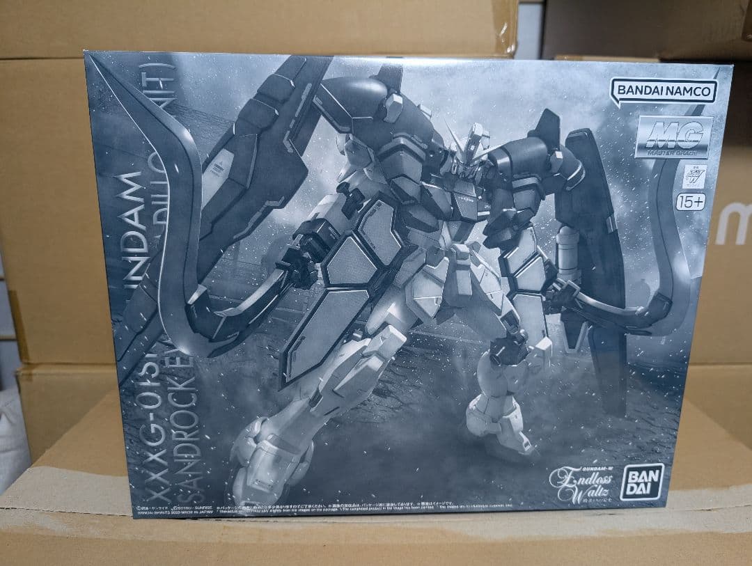 MG 1/100 ウイングガンダムゼロEW Ver.Ka他7点セット